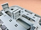 sc fiber optic splitter